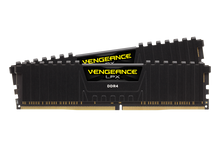 Corsair Vengeance LPX 16GB (2x8GB) DDR4-3600 CL18 (CMK16GX4M2Z3600C18) — 1