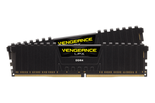 Corsair Vengeance LPX 32GB (2x16GB) DDR4-2400 CL14 — 1