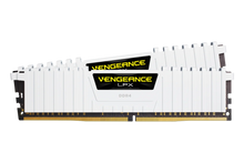 Corsair Vengeance LPX 32GB (2x16GB) DDR4-3200 CL16 White — 6