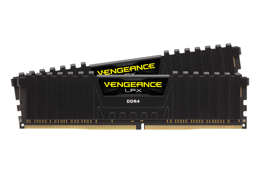 Corsair Vengeance LPX 32GB (2x16GB) DDR4-3600 CL18 — 1