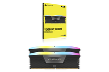 Corsair Vengeance RGB 16GB (2x8GB) DDR5-5200 CL40 — 2
