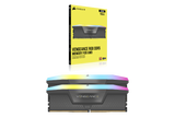 Corsair Vengeance RGB 16GB (2x8GB) DDR5-5200 CL40 Grey — 2