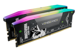 Corsair Vengeance RGB 32GB (2x16GB) DDR5-6000 CL30 Grey (CMH32GX5M2B6000Z30-WZ) — 1
