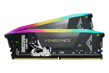 Corsair Vengeance RGB 32GB (2x16GB) DDR5-6000 CL30 Grey (CMH32GX5M2B6000Z30-WZ) — 2