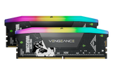 Corsair Vengeance RGB 32GB (2x16GB) DDR5-6000 CL30 Grey (CMH32GX5M2B6000Z30-WZ) — 3