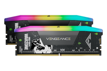 Corsair Vengeance RGB 32GB (2x16GB) DDR5-6000 CL30 Grey (CMH32GX5M2B6000Z30-WZ) — 3