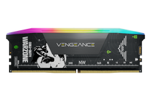 Corsair Vengeance RGB 32GB (2x16GB) DDR5-6000 CL30 Grey (CMH32GX5M2B6000Z30-WZ) — 6
