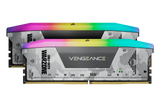 Corsair Vengeance RGB 32GB (2x16GB) DDR5-6000 CL30 Grey (CMH32GX5M2B6000Z30W-WZ) — 3