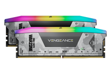 Corsair Vengeance RGB 32GB (2x16GB) DDR5-6000 CL30 Grey (CMH32GX5M2B6000Z30W-WZ) — 3