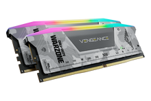 Corsair Vengeance RGB 32GB (2x16GB) DDR5-6000 CL30 Grey (CMH32GX5M2B6000Z30W-WZ) — 4
