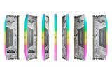 Corsair Vengeance RGB 32GB (2x16GB) DDR5-6000 CL30 Grey (CMH32GX5M2B6000Z30W-WZ) — 5