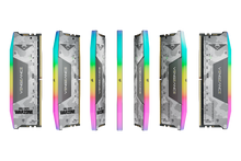 Corsair Vengeance RGB 32GB (2x16GB) DDR5-6000 CL30 Grey (CMH32GX5M2B6000Z30W-WZ) — 5
