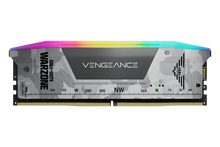Corsair Vengeance RGB 32GB (2x16GB) DDR5-6000 CL30 Grey (CMH32GX5M2B6000Z30W-WZ) — 6