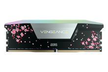Corsair Vengeance RGB 32GB (2x16GB) DDR5-6000 CL38 (CMH32GX5M2D6000C38BCB) — 1
