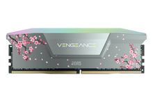 Corsair Vengeance RGB 32GB (2x16GB) DDR5-6000 CL38 Grey (CMH32GX5M2D6000Z38GCB) — 1