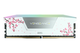 Corsair Vengeance RGB 32GB (2x16GB) DDR5-6000 CL38 White EXPO / XMP (CMH32GX5M2D6000Z38WCB) — 1