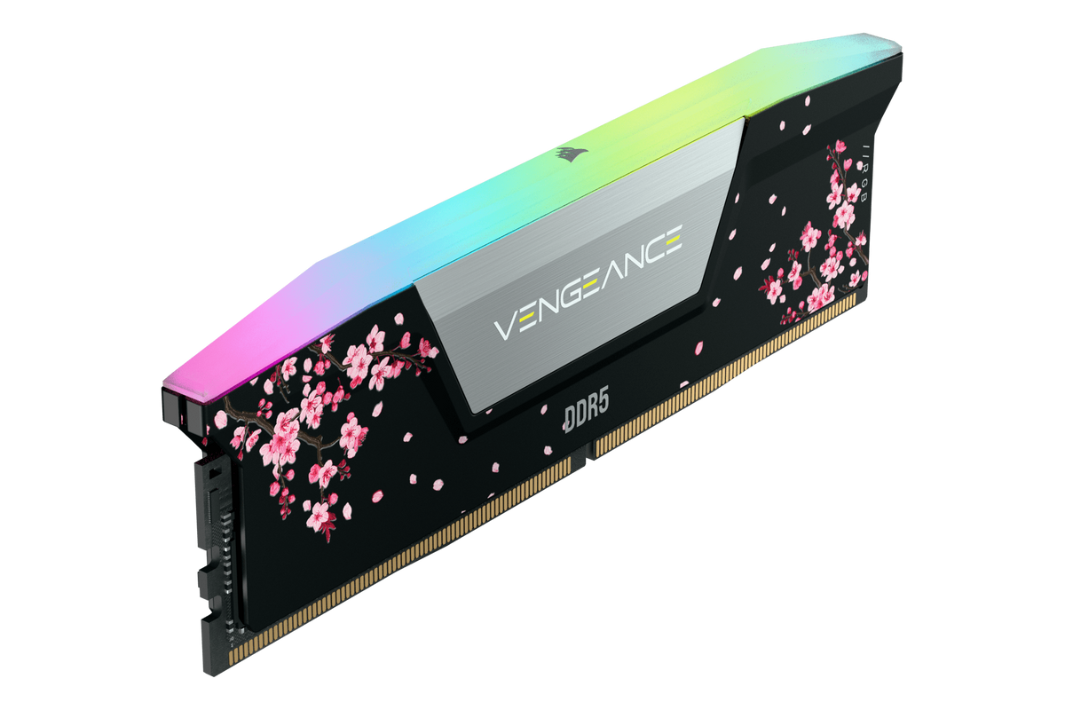 Corsair Vengeance RGB 32GB (2x16GB) DDR5-6000 CL36 (CMH32GX5M2E6000C36BCB) — 1
