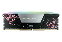 Corsair Vengeance RGB 32GB (2x16GB) DDR5-6000 CL36 (CMH32GX5M2E6000C36BCB) — 2