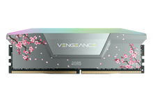 Corsair Vengeance RGB 32GB (2x16GB) DDR5-6000 CL36 Grey (CMH32GX5M2E6000Z36GCB) — 2