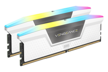 Corsair Vengeance RGB 32GB (2x16GB) DDR5-6200 CL36 White — 1