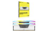 Corsair Vengeance RGB 32GB (2x16GB) DDR5-6400 CL36 White — 2