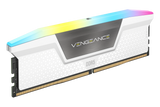 Corsair Vengeance RGB 32GB (2x16GB) DDR5-6400 CL36 White — 3