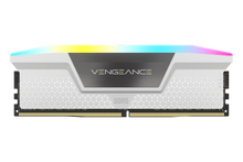 Corsair Vengeance RGB 32GB (2x16GB) DDR5-6400 CL36 White — 4