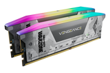 Corsair Vengeance RGB 32GB (2x16GB) DDR5-6400 CL32 Grey (CMH32GX5M2B6400Z32W-WZ) — 1