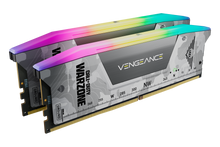 Corsair Vengeance RGB 32GB (2x16GB) DDR5-6400 CL32 Grey (CMH32GX5M2B6400Z32W-WZ) — 1