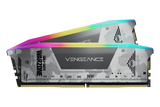 Corsair Vengeance RGB 32GB (2x16GB) DDR5-6400 CL32 Grey (CMH32GX5M2B6400Z32W-WZ) — 2