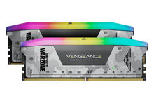Corsair Vengeance RGB 32GB (2x16GB) DDR5-6400 CL32 Grey (CMH32GX5M2B6400Z32W-WZ) — 3