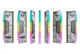 Corsair Vengeance RGB 32GB (2x16GB) DDR5-6400 CL32 Grey (CMH32GX5M2B6400Z32W-WZ) — 5