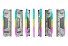 Corsair Vengeance RGB 32GB (2x16GB) DDR5-6400 CL32 Grey (CMH32GX5M2B6400Z32W-WZ) — 5