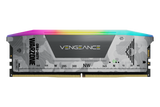 Corsair Vengeance RGB 32GB (2x16GB) DDR5-6400 CL32 Grey (CMH32GX5M2B6400Z32W-WZ) — 6