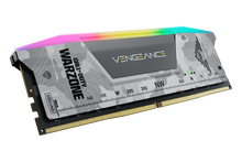 Corsair Vengeance RGB 32GB (2x16GB) DDR5-6400 CL32 Grey (CMH32GX5M2B6400Z32W-WZ) — 8