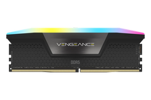 Corsair Vengeance RGB 64GB (2x32GB) DDR5-5200 CL40 — 5