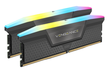 Corsair Vengeance RGB 64GB (2x32GB) DDR5-5600 CL36 Grey — 1