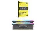 Corsair Vengeance RGB 64GB (2x32GB) DDR5-5600 CL36 Grey — 2