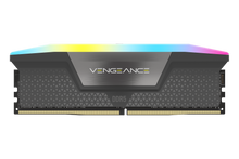 Corsair Vengeance RGB 64GB (2x32GB) DDR5-5600 CL36 Grey — 5