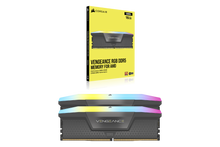 Corsair Vengeance RGB 64GB (2x32GB) DDR5-5600 CL40 Grey (CMH64GX5M2D5600Z40) — 2