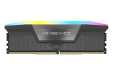 Corsair Vengeance RGB 64GB (2x32GB) DDR5-6000 CL28 Grey — 5