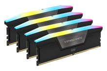 Corsair Vengeance RGB 64GB (4x16GB) DDR5-6000 CL36 — 1