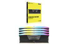 Corsair Vengeance RGB 64GB (4x16GB) DDR5-6000 CL36 — 2