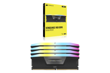 Corsair Vengeance RGB 64GB (4x16GB) DDR5-6200 CL32 — 2