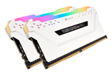 Corsair Vengeance RGB Pro 16GB (2x8GB) DDR4-2666 CL16 White — 1