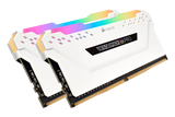 Corsair Vengeance RGB Pro 16GB (2x8GB) DDR4-3600 CL18 White — 1