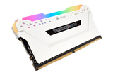 Corsair Vengeance RGB Pro 16GB (2x8GB) DDR4-3600 CL18 White — 2