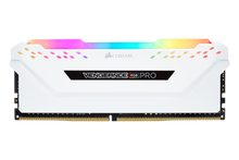 Corsair Vengeance RGB Pro 16GB (2x8GB) DDR4-3600 CL18 White — 4