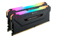 Corsair Vengeance RGB Pro 16GB (2x8GB) DDR4-3600 CL18 (CMW16GX4M2Z3600C18) — 2