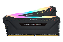 Corsair Vengeance RGB Pro 16GB (2x8GB) DDR4-3600 CL18 (CMW16GX4M2Z3600C18) — 3